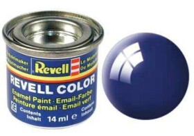 Revell Emailová barva č.51 - leská - ultramarínová modrá (14ml)