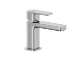 KLUDI - Renon Umyvadlová baterie s výpustí Push-Open, EcoPlus, chrom 422670575