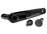 Power Meter osa Rival D1 DUB Wide - Sram Rival AXS D1 DUB Wide levá klika 172,5 mm s osou a powermetrem 172,5 mm