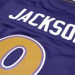 Nike Pánský dres Baltimore Ravens NFL Lamar Jackson #8 2026 Game Alternate Velikost: L