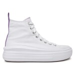 Tenisky Converse CHUCK TAYLOR ALL STAR MOVE PLATFORM A03667C Látkový materiál