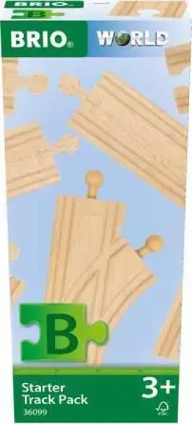 BRIO Startovací sada kolejí