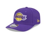 New Era Pánská kšiltovka Los Angeles Lakers NBA 9SEVENTY Stretch Snap Performance