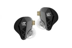 KZ EDXS sluchátka s mikrofonem (Black) (6970493062905)