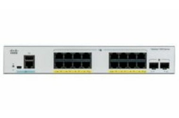 Cisco C1000-16T-2G-L