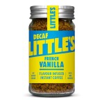 Little´s instantní káva bez kofeinu Vanilka 50g (Littles French Vanilla Decaf)