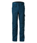 Vertex pracovní džíny pánské světlý denim 56 long