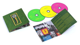 3CD James: Nothing But Love The Definitive Best Of - James