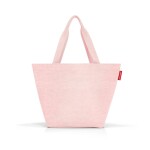 Nákupní taška přes rameno Reisenthel Shopper M Twist blush
