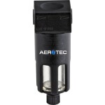 Aerotec Nema Schalter 400V 3 Wege 3/8 Zoll 6,3-10 A - Abg. 3 - 1/4 Zoll 9063148 stlačený spínač pro stlačený vzduch 1 ks