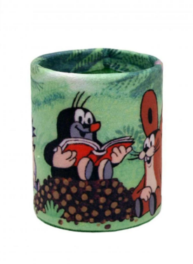 Krtek, čtenáři - Stojánek na tužky