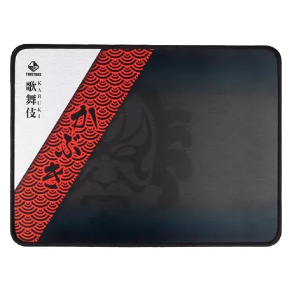 Traitors Kabuki Speed / Herní podložka pod myš / XL / 355 x 253 mm / látková (TRDKAB35M)