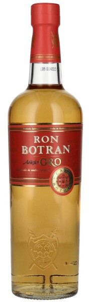 Ron Botran Anejo Oro 40% 0,7 l (holá láhev)