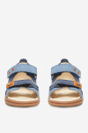 Sandály Lasocki Kids LINEA CI12-2705-20(III)CH Přírodní kůže (useň) - Nubuk