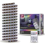 TRU COMPONENTS TRU-PL-HIGH-CRI TRU-PL-HIGH-CRI LED osvětlení pro akvárium s klecovou tahovou pružinou 12 V 180 mm neutrá