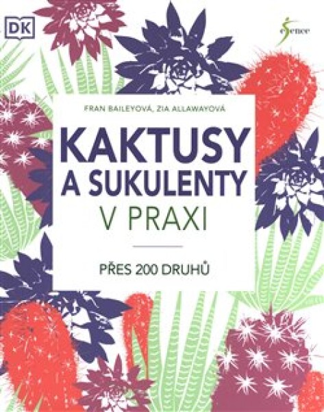 Kaktusy a sukulenty v praxi - Zia Allawayová