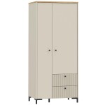 Šatní skříň Palmerston BITS821L-M846