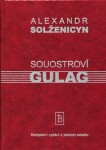 Souostroví Gulag Alexandr Solženicyn