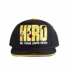 Kšiltovka Pokémon Pikachu Olympics Hero Snapback