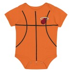 Outerstuff Dětské body Miami Heat NBA Basketball Baby Body