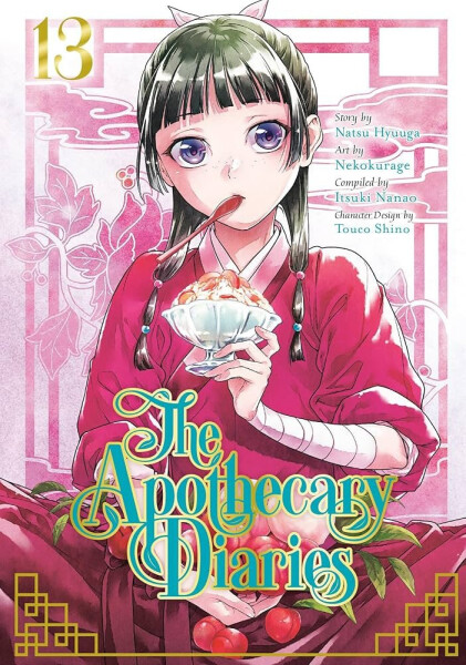 Apothecary Diaries 13 (Manga) - Natsu Hyuuga