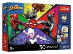 Puzzle Spider-Man: Pavoučí síla 30 dílků