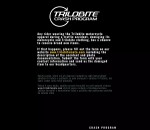 Pánské kalhoty Trilobite Parado doublelayer Aaaa slim fit men jeans black level 2 (zkrácené) - 46 / černá