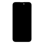 Náhradní LCD displej + dotyková deska pro Apple iPhone 16 Plus / Soft OLED (57983129016)