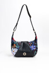 Monnari Bags Dámská crossbody kabelka Multi Black OS