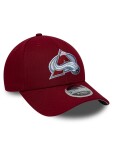 New Era Pánská kšiltovka Colorado Avalanche NHL 9FORTY Snapback