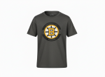 Outerstuff Dětské tričko Boston Bruins NHL Apro Secondary Ss Tee Velikost: Dětské L (11 - 12 let)