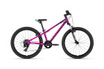 Dětské kolo Kellys Kiter 50 Pink 24", model 2026