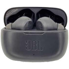 JBL Wave 200 TWS mobil In Ear Headset Bluetooth® stereo černá