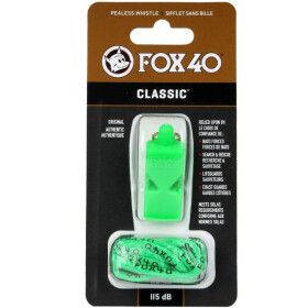 Bezpečnostní píšťalka Fox 40 Classic 9903-1408 115 dB