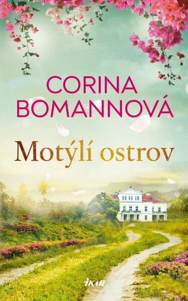 Motýlí ostrov - Corina Bomannová