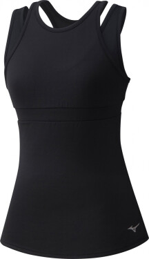 Běžecké tričko Mizuno Layering Tank J2GA020409 Velikost textilu: M