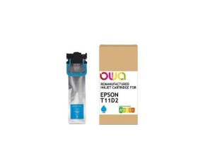 OWA Armor ink-jet pro Epson WF C5390/5890 cyan, 77ml, komp. s C13T11D240 EDF_1082806