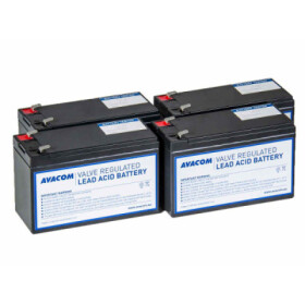 AVACOM RBC157 - kit pro renovaci baterie (4ks baterií) EDF_1100265