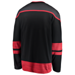 Fanatics Pánský dres Carolina Hurricanes NHL 2026 Stanley Cup Champions Home Breakaway Velikost: L