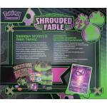 Pokémon TCG: Scarlet &amp; Violet 6.5 Shrouded Fable - Elite Trainer Box