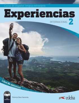 Experiencias 2/A2 Libro de ejercicios - Patricia Sáez Garcerán