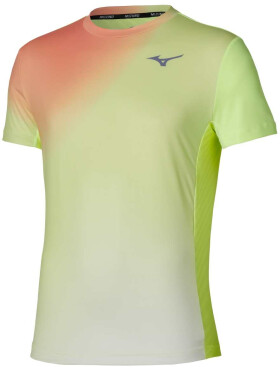Běžecké tričko Mizuno Graphic Short Sleeve Tee 62GAD50141 Velikost textilu: L