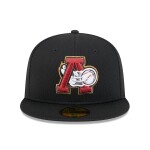 New Era Pánská kšiltovka Pittsburgh Pirates MLB Altoona Cuve Batting Practice Authentic 59FIFTY Fitted Velikost: 7 1/2
