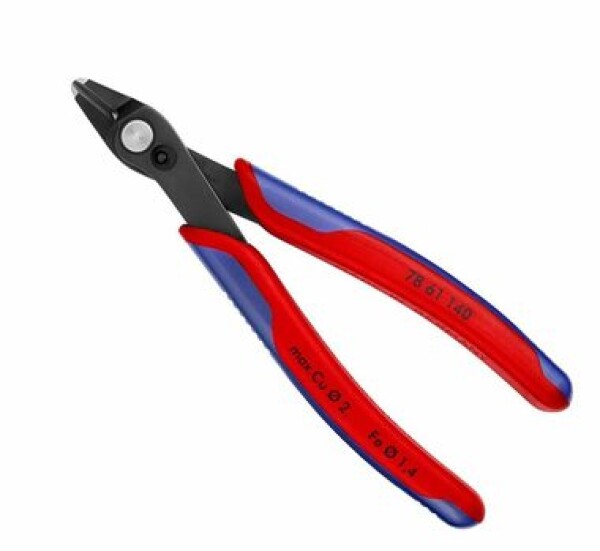 KNIPEX 7861140 kleště štípací boční pro elektroniku 140mm