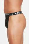 Cornette String High Emotion barva:černá XL