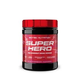 Scitec Nutrition SuperHero 285 g wild raspberry (14879)