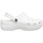 Crocs Classic Platform Clog 206750-100