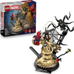 LEGO® | Marvel 76334 Epický souboj: Spider-Man vs. Sandman - LEGO®