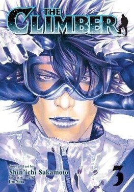 Climber, Vol. 3 - Jiro Nitta