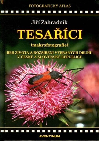 Tesaříci Jiří Zahradník